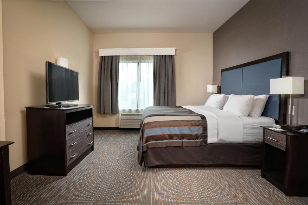 Wingate By Wyndham Savannah Pooler Exterior foto
