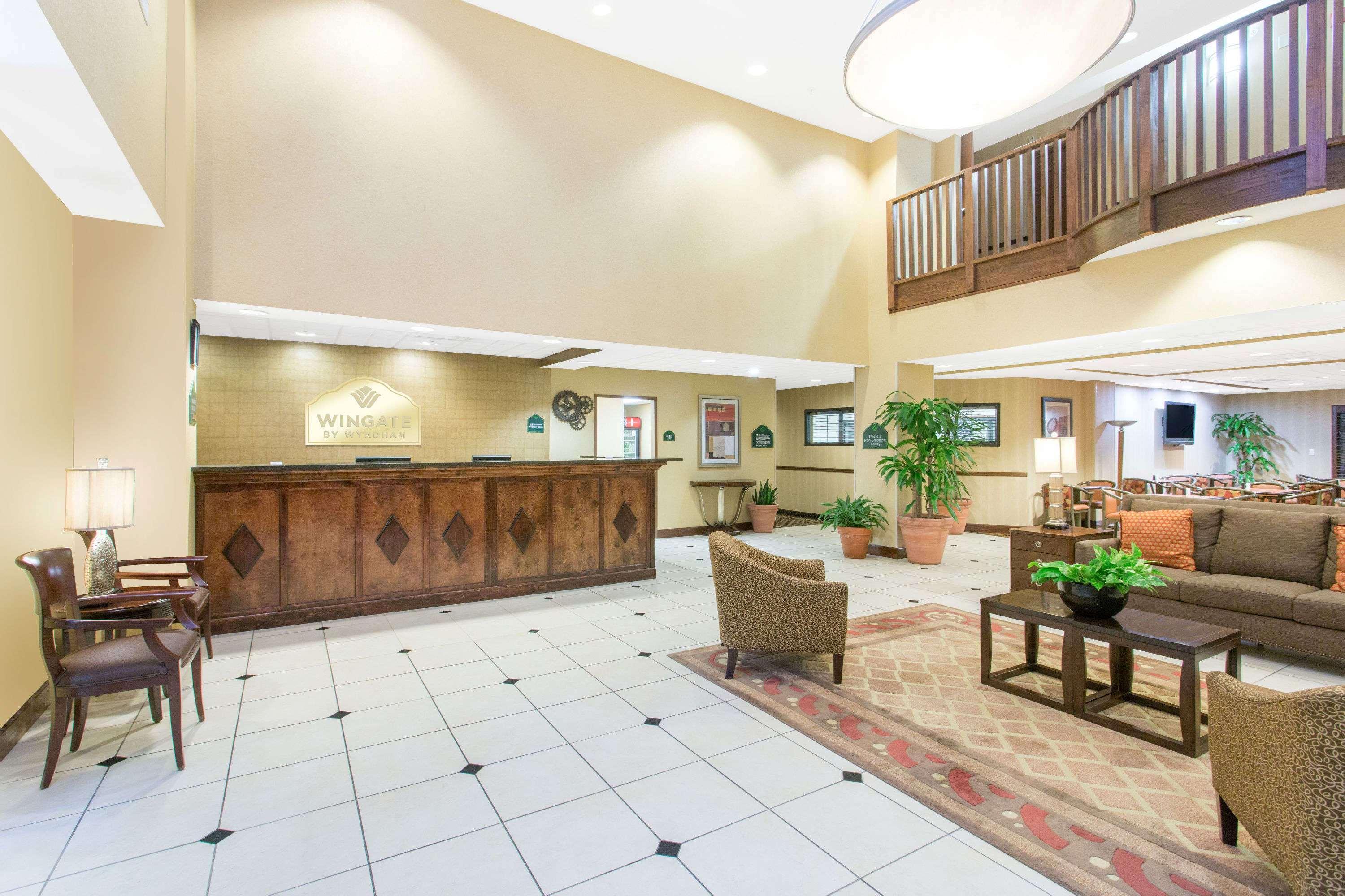Wingate By Wyndham Savannah Pooler Exterior foto
